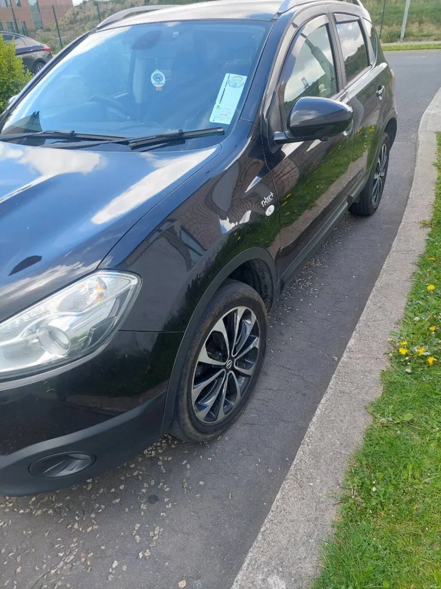 2013 Nissan Qashqai - Image 3