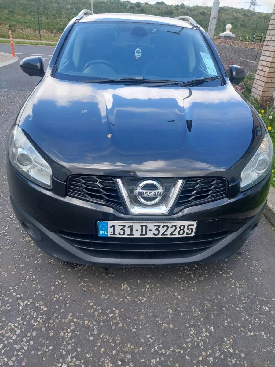2013 Nissan Qashqai - Image 1