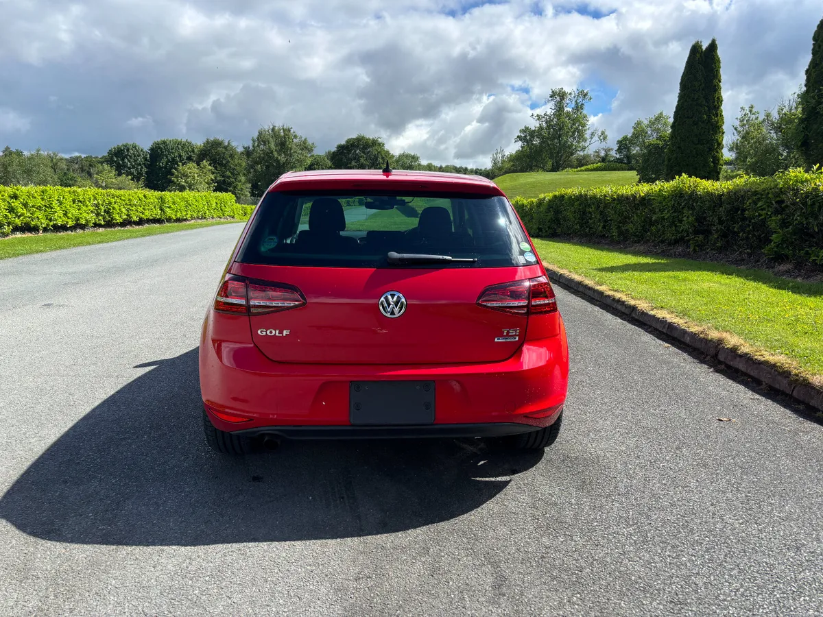 VOLKSWAGEN GOLF 1.2 TSI AUTO 2017 - Image 4