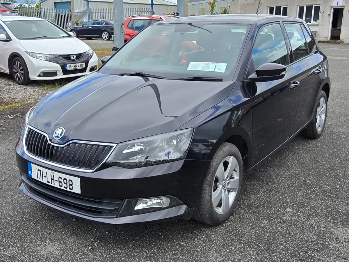 171 Skoda Fabia 1.2 Tsi Ambition - Image 1