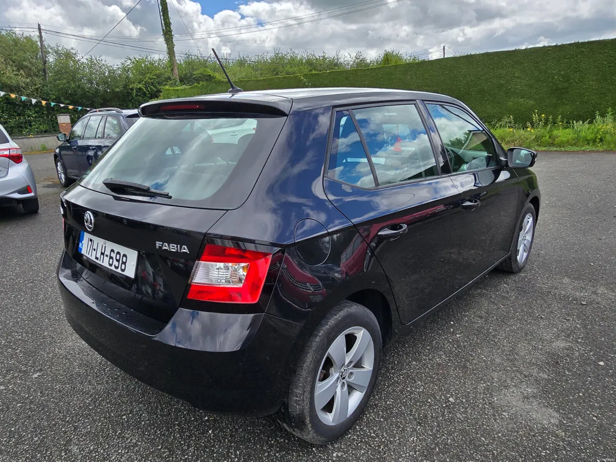 171 Skoda Fabia 1.2 Tsi Ambition - Image 4