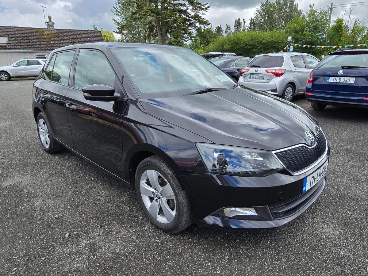 171 Skoda Fabia 1.2 Tsi Ambition - Image 3