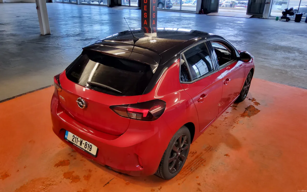 Opel Corsa 2021 - Image 3