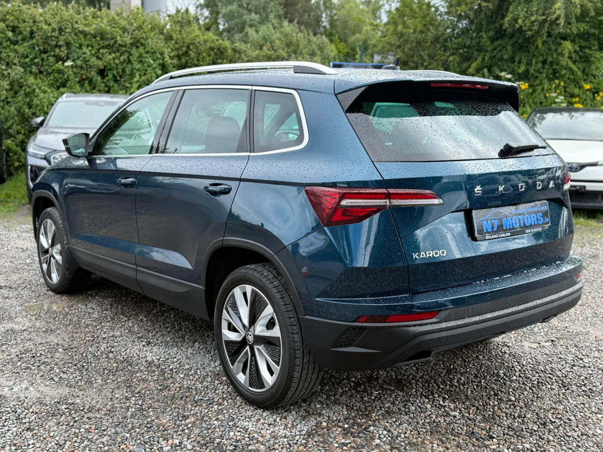 2023 Skoda Karoq STYLE 2.0 TDI DSG AUTO - Image 5
