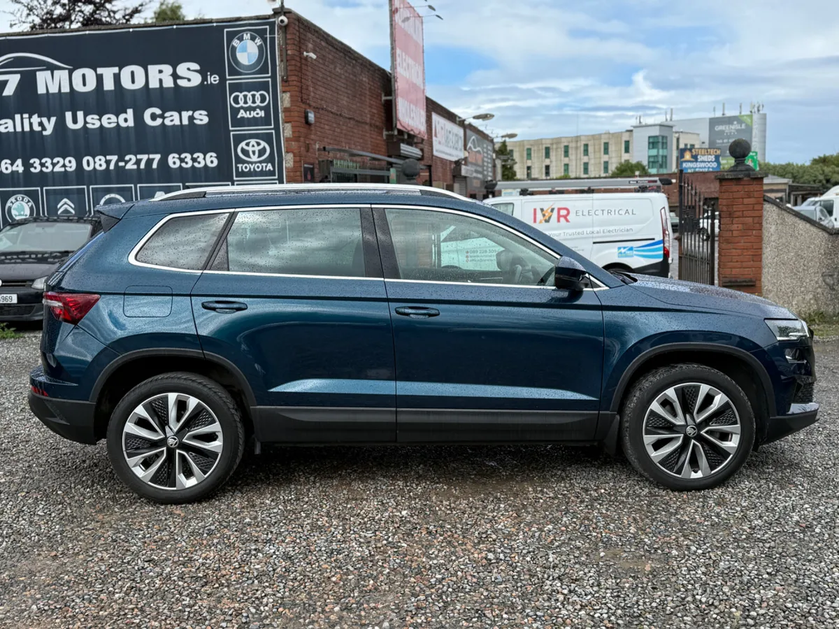 2023 Skoda Karoq STYLE 2.0 TDI DSG AUTO - Image 2