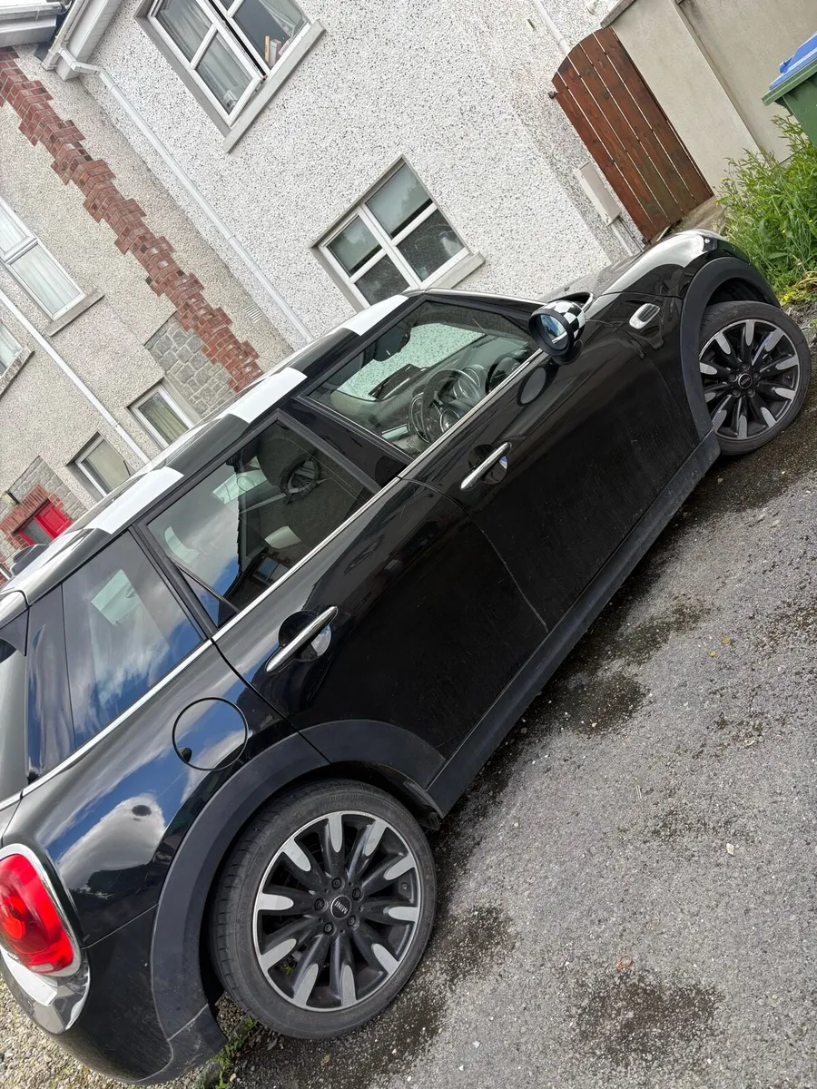 Mini cooper D - Image 1