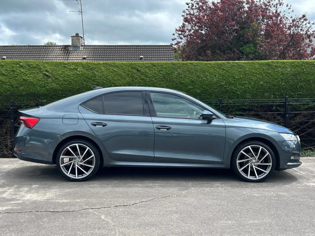 2022 Skoda Octavia 1.5 tsi SE Tec   €19995 inc Vrt - Image 3