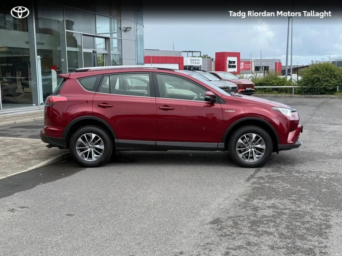 Toyota RAV4 RAV4 HYBRID LUNA SPORT 2WD 4DR AUTO - Image 3