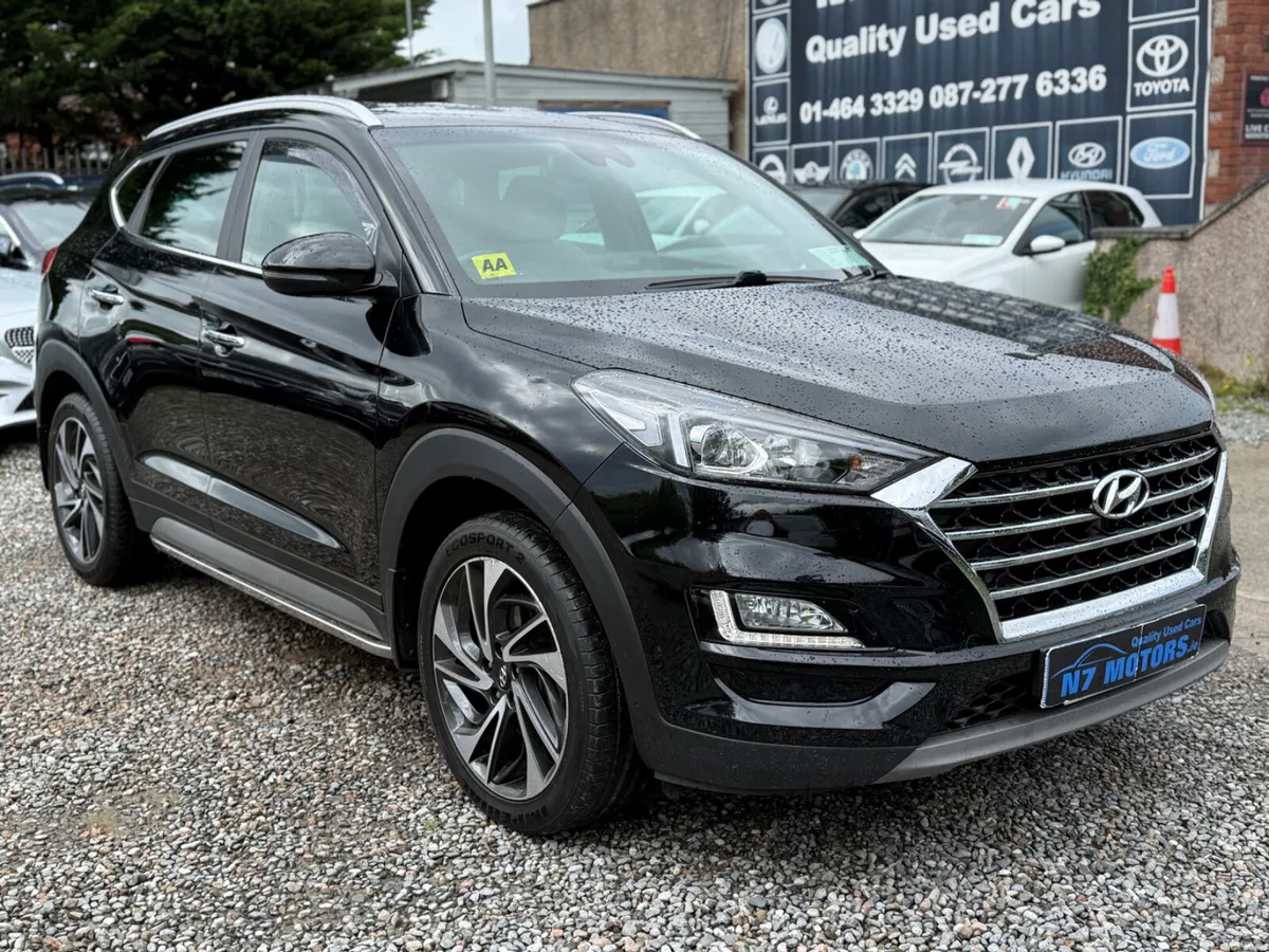 2020 Hyundai Tucson EXECUTIVE PLUS - Image 1