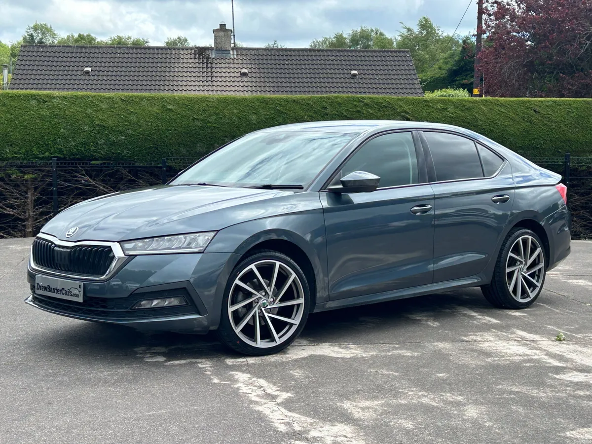 2022 Skoda Octavia 1.5 tsi SE Tec   €17500 inc Vrt - Image 6