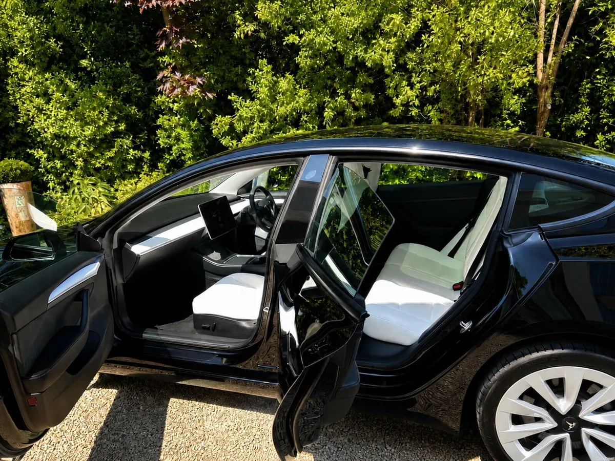 Tesla Model 3 - Image 4