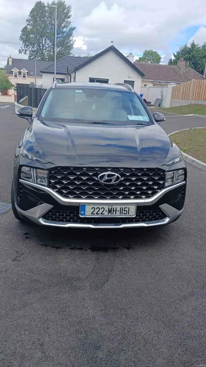 Hyundai Santa Fe Phev - Image 1