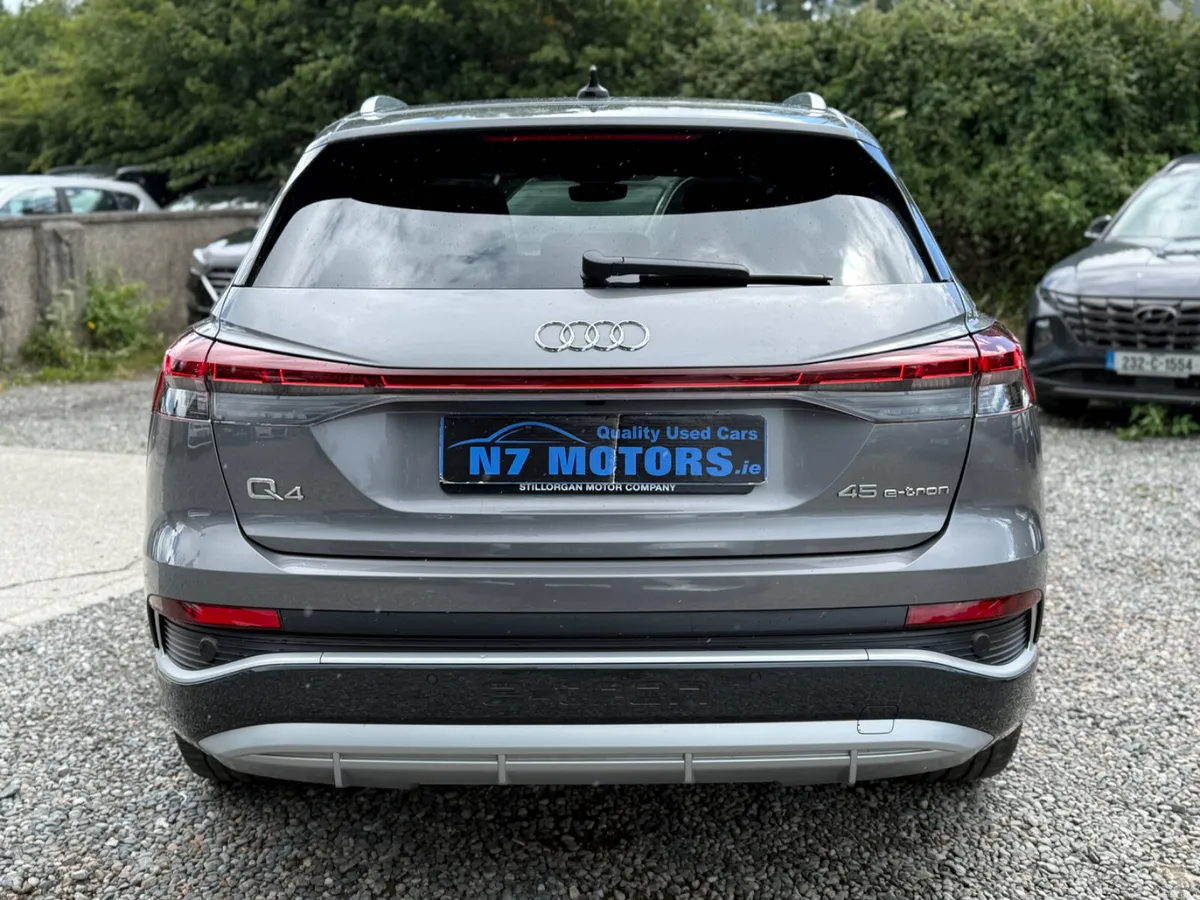 2024 Audi Q4 e-tron S LINE 45 AUTO - Image 4