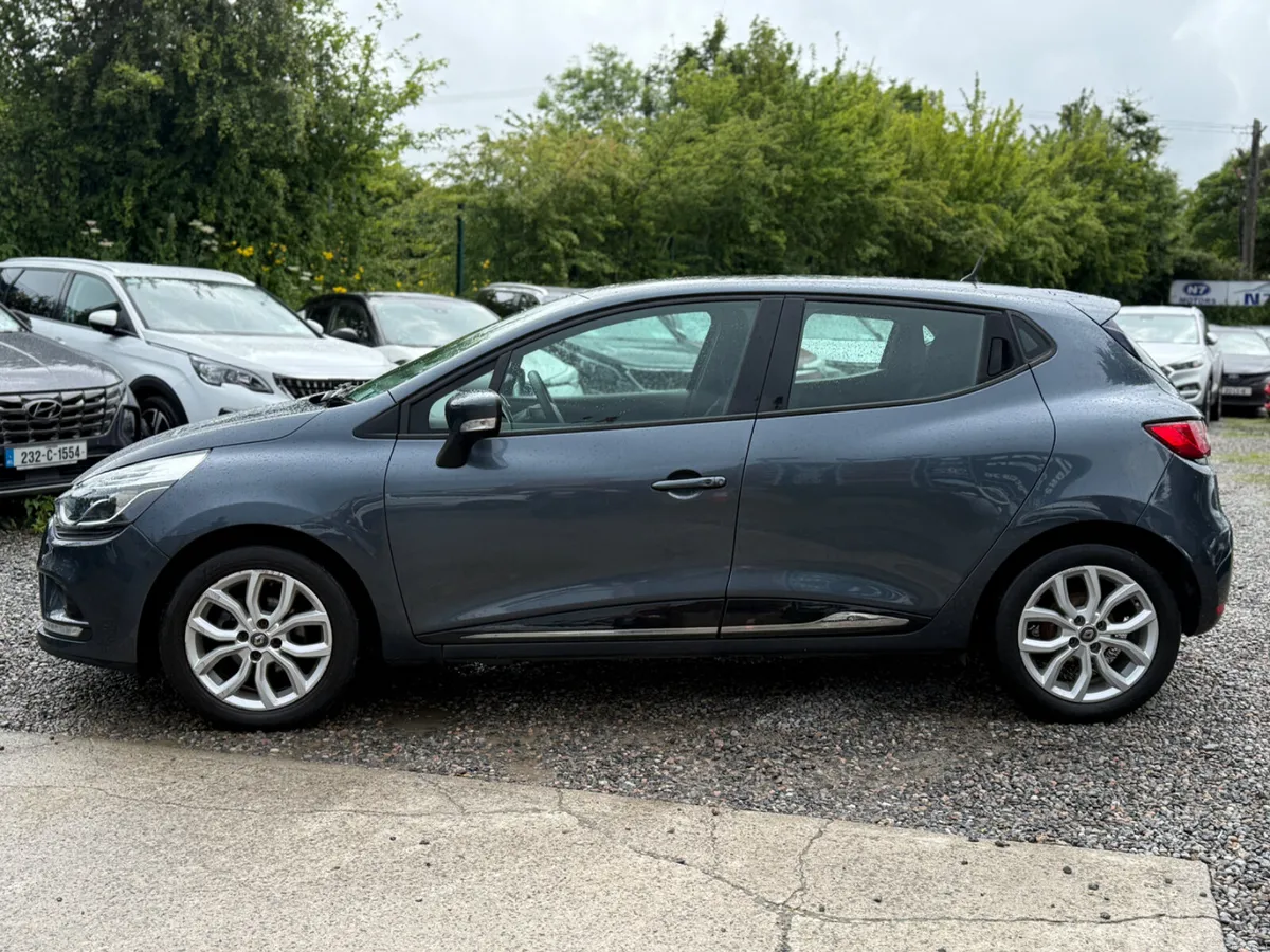 2018 Renault Clio IV DYNAMIQUE NAV 1.2 PETR - Image 6