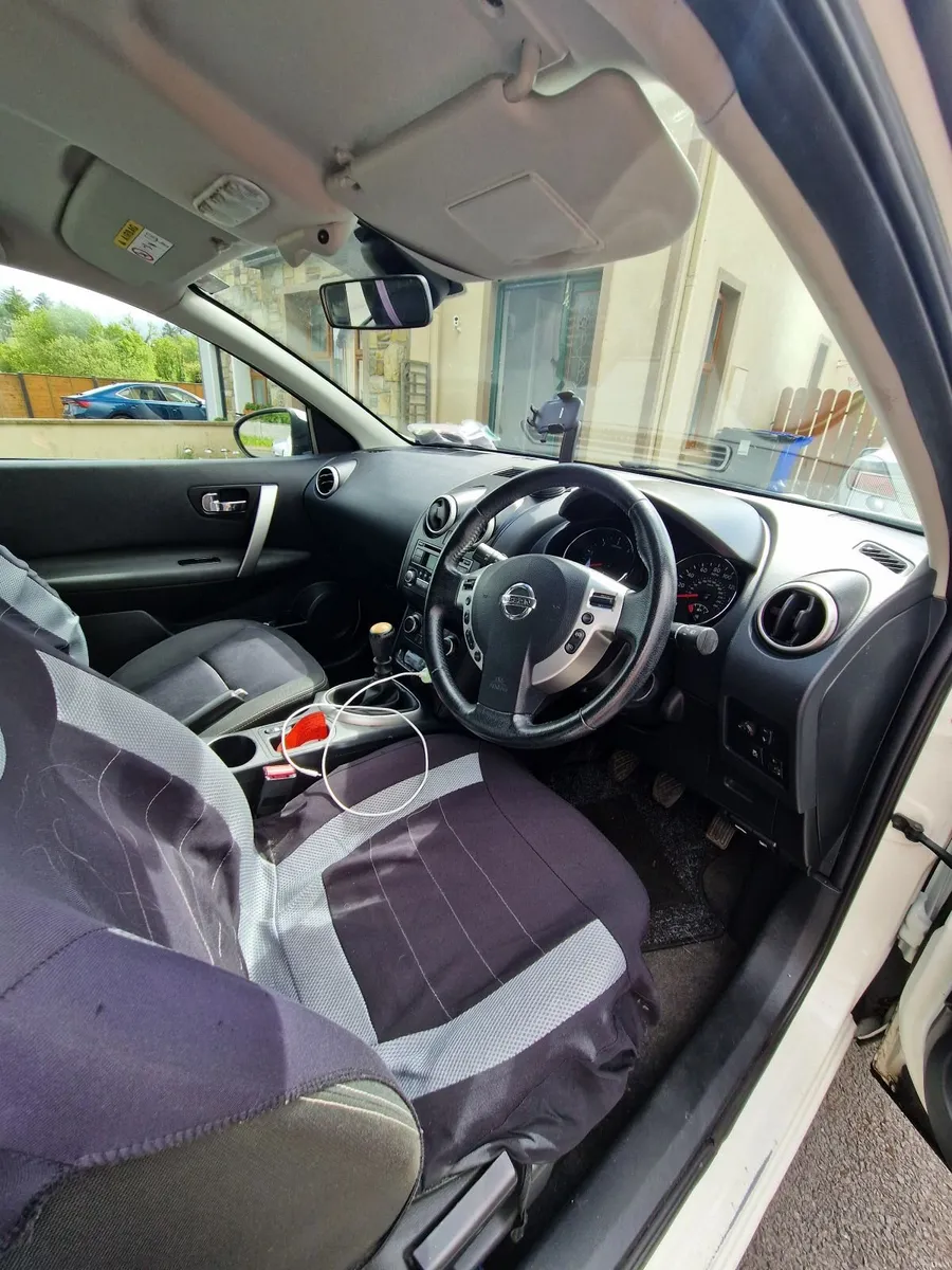 Nissan Qashqai 2013 NCT JAN 2027 - Image 6