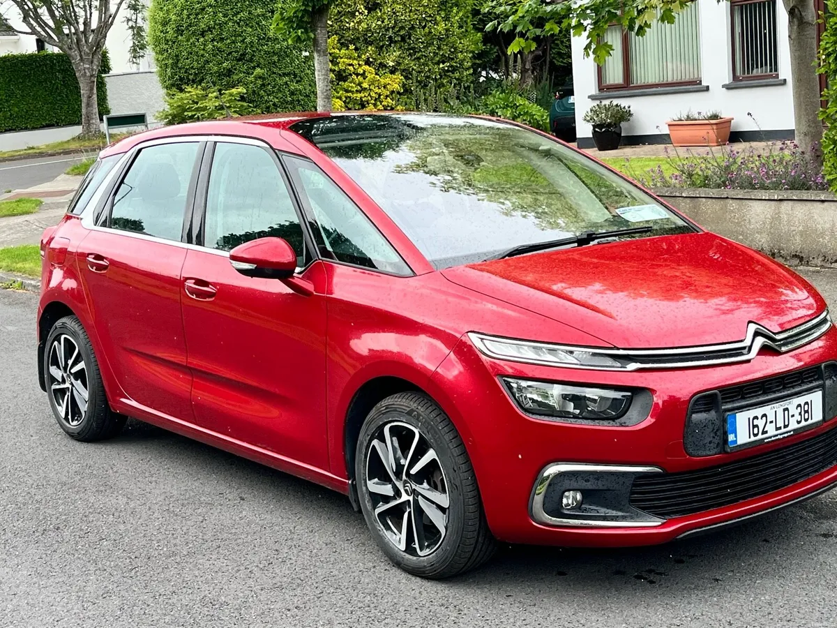 2016 CITROEN C4 PICASSO 1.6 HDi NCT 8/26 - Image 1