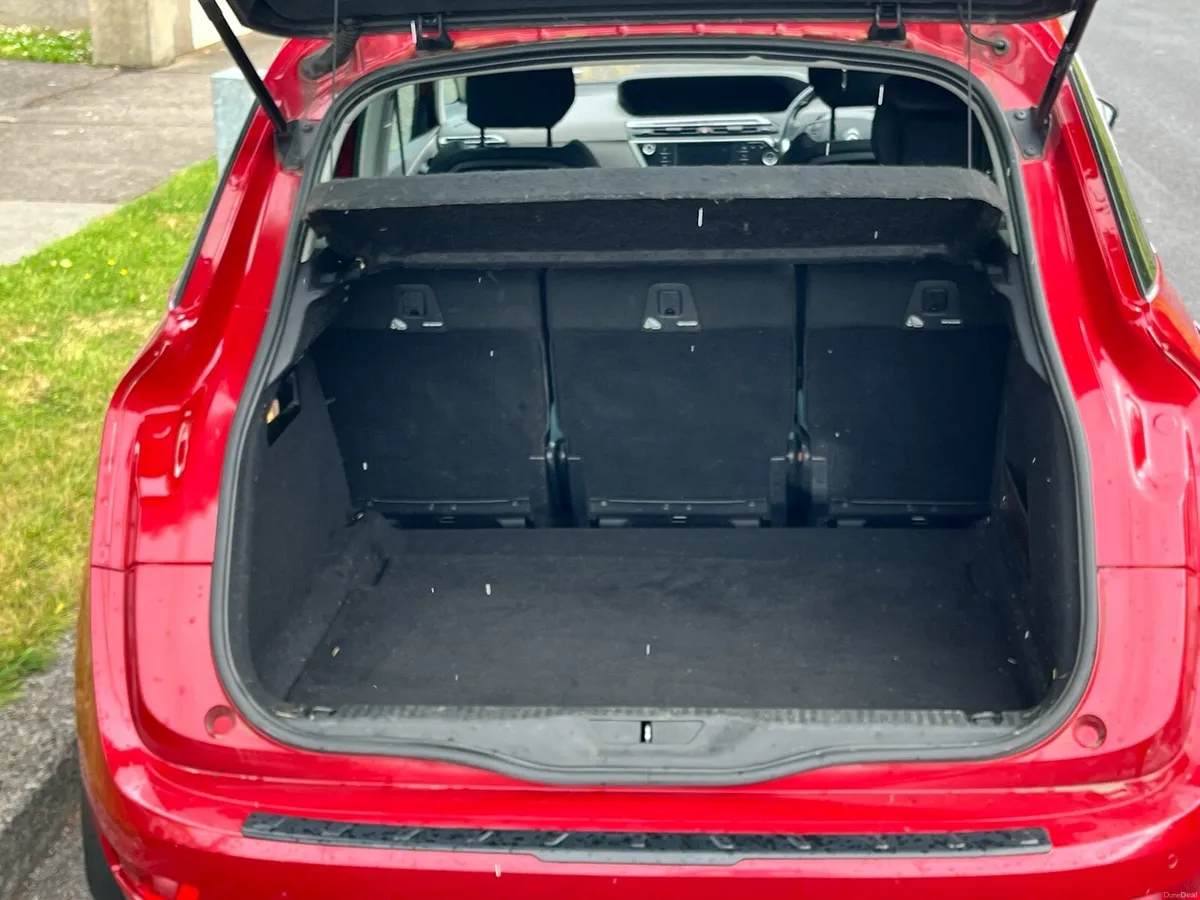2016 CITROEN C4 PICASSO 1.6 HDi NCT 8/26 - Image 6