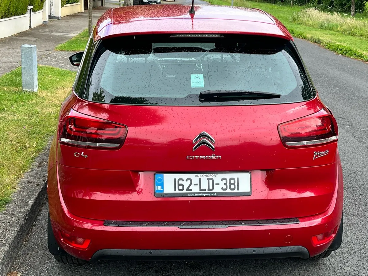 2016 CITROEN C4 PICASSO 1.6 HDi NCT 8/26 - Image 3