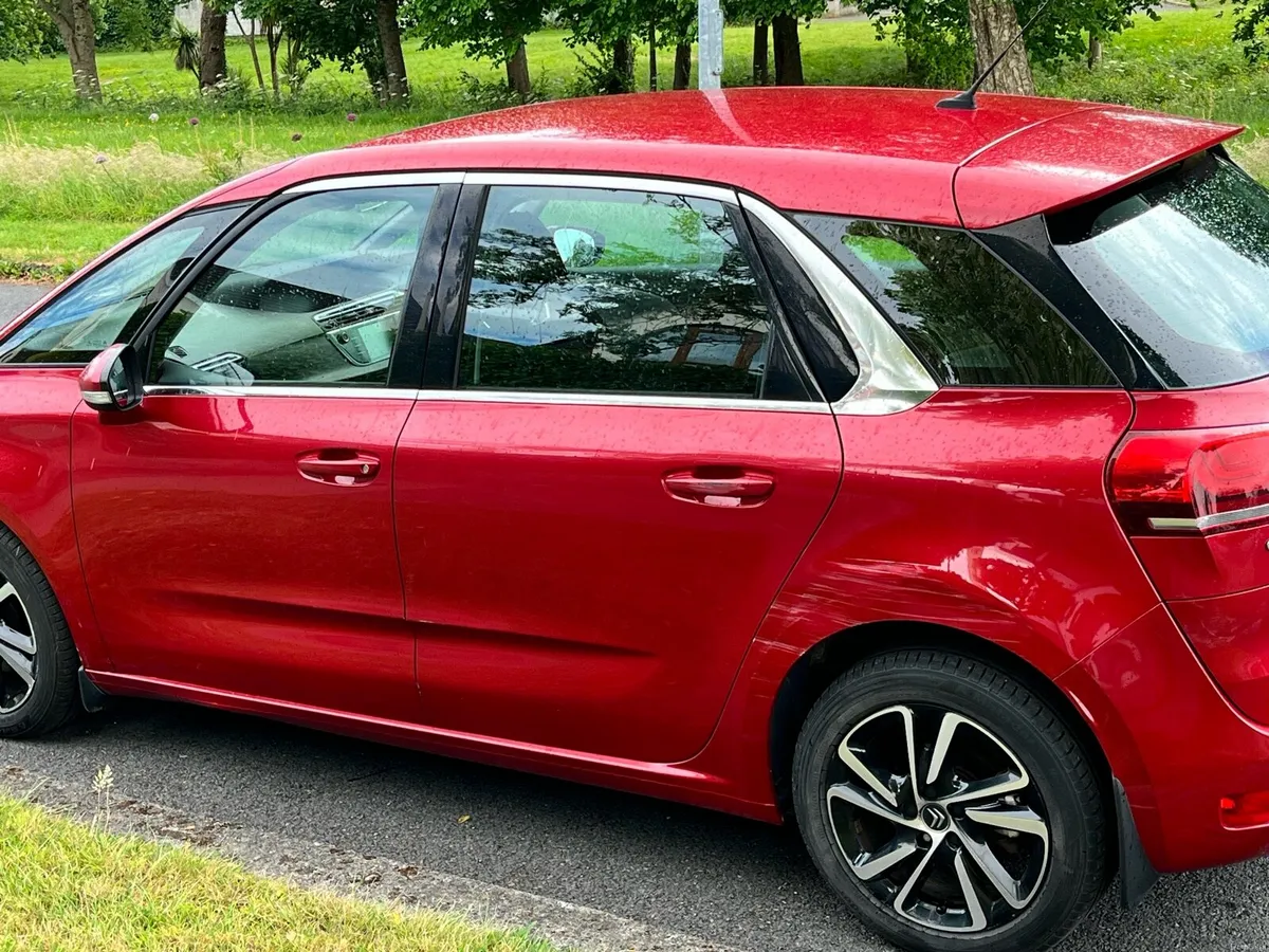 2016 CITROEN C4 PICASSO 1.6 HDi NCT 8/26 - Image 4