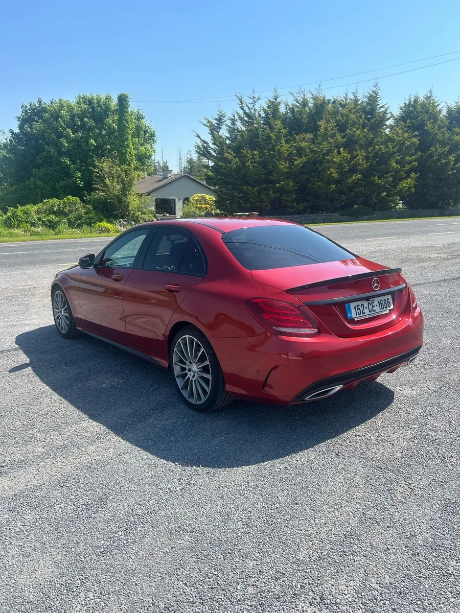 Mercedes Benz c220 amg - Image 3