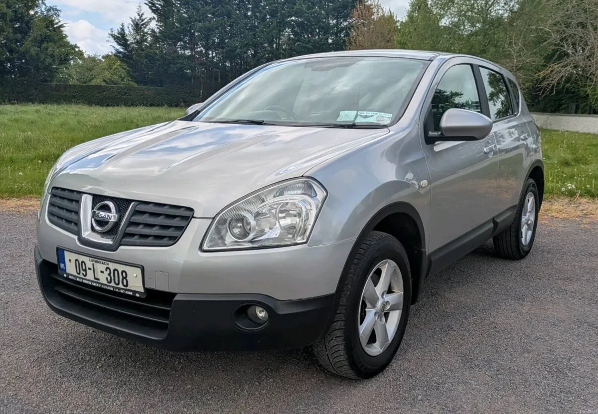 Nissan Qashqai SE 1.6 Petrol - Image 3