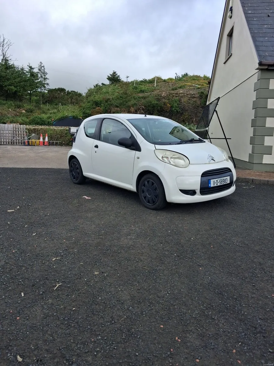 Citroen C1 2011 - Image 2