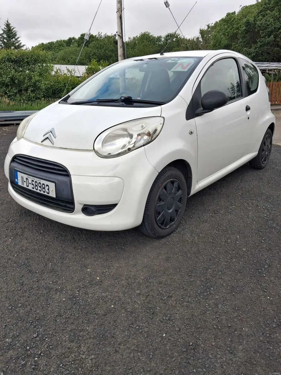 Citroen C1 2011 - Image 4