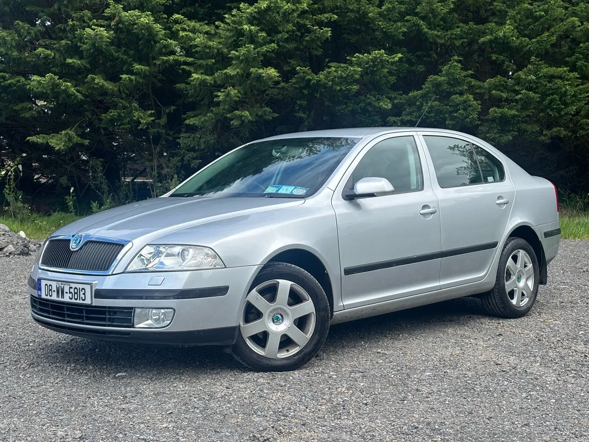 Skoda Octavia 1.9 Diesel Automatic 10/26 NCT - Image 2