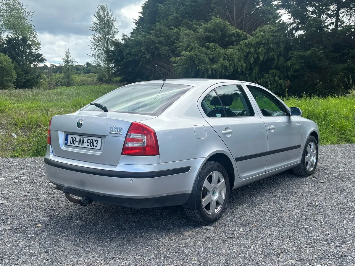 Skoda Octavia 1.9 Diesel Automatic 10/26 NCT - Image 3