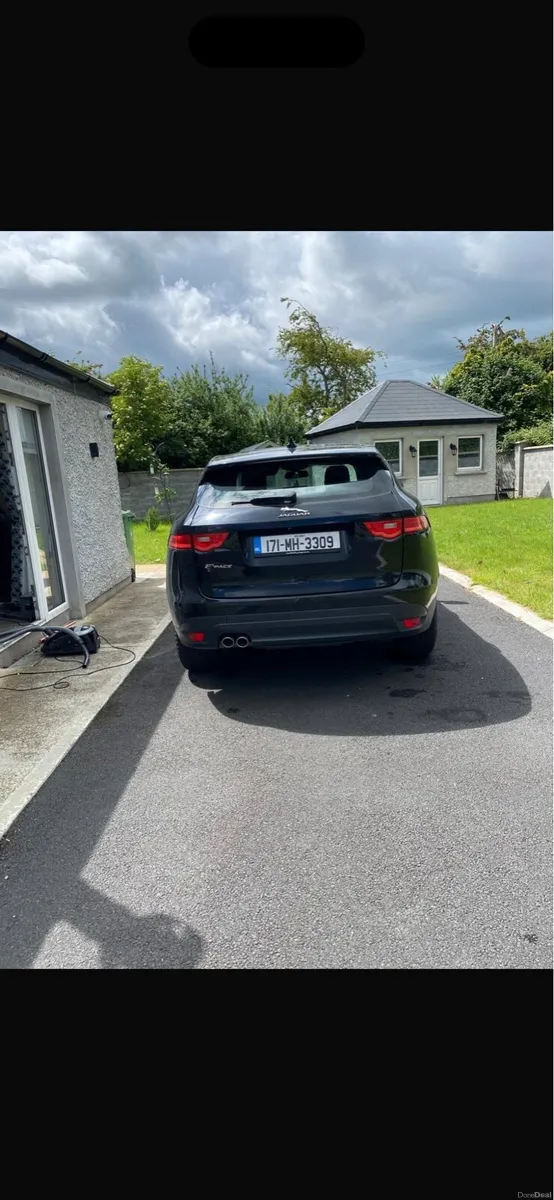 Jaguar f pace - Image 3