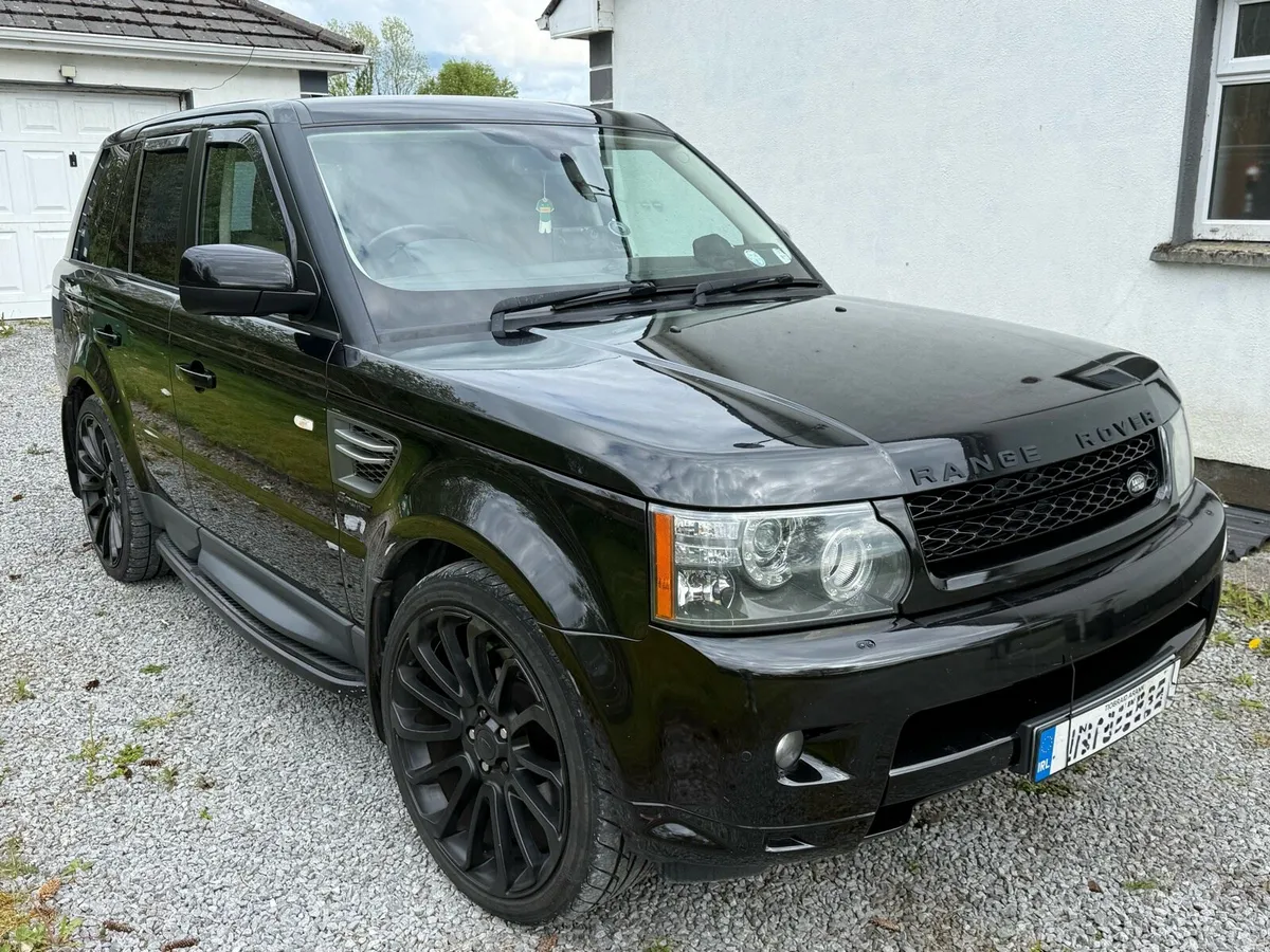 Range Rover sport - Image 2