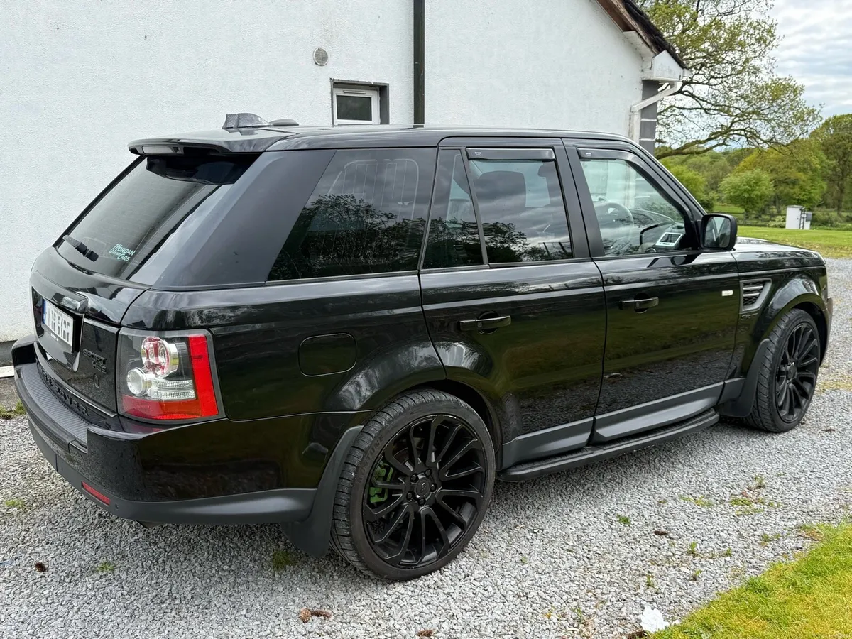 Range Rover sport - Image 4