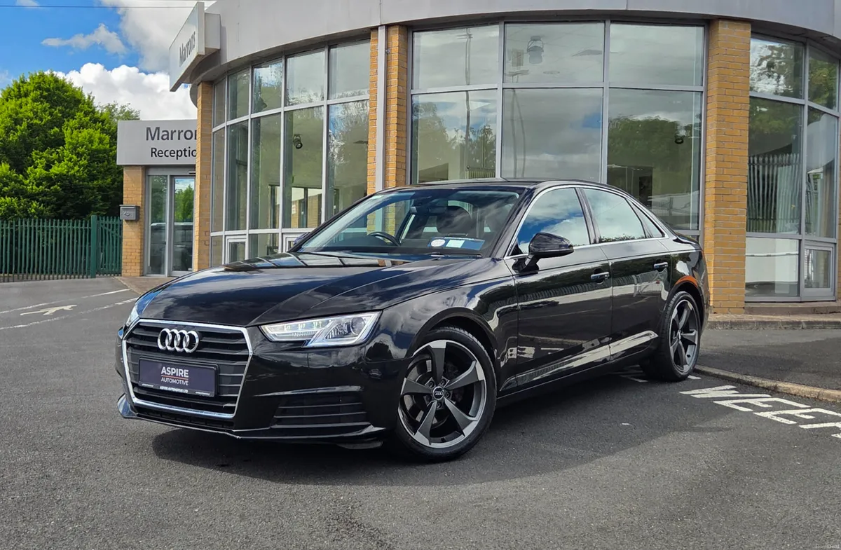 ***LOW KMs*** Audi A4 2.0TDi - Automatic - Image 1