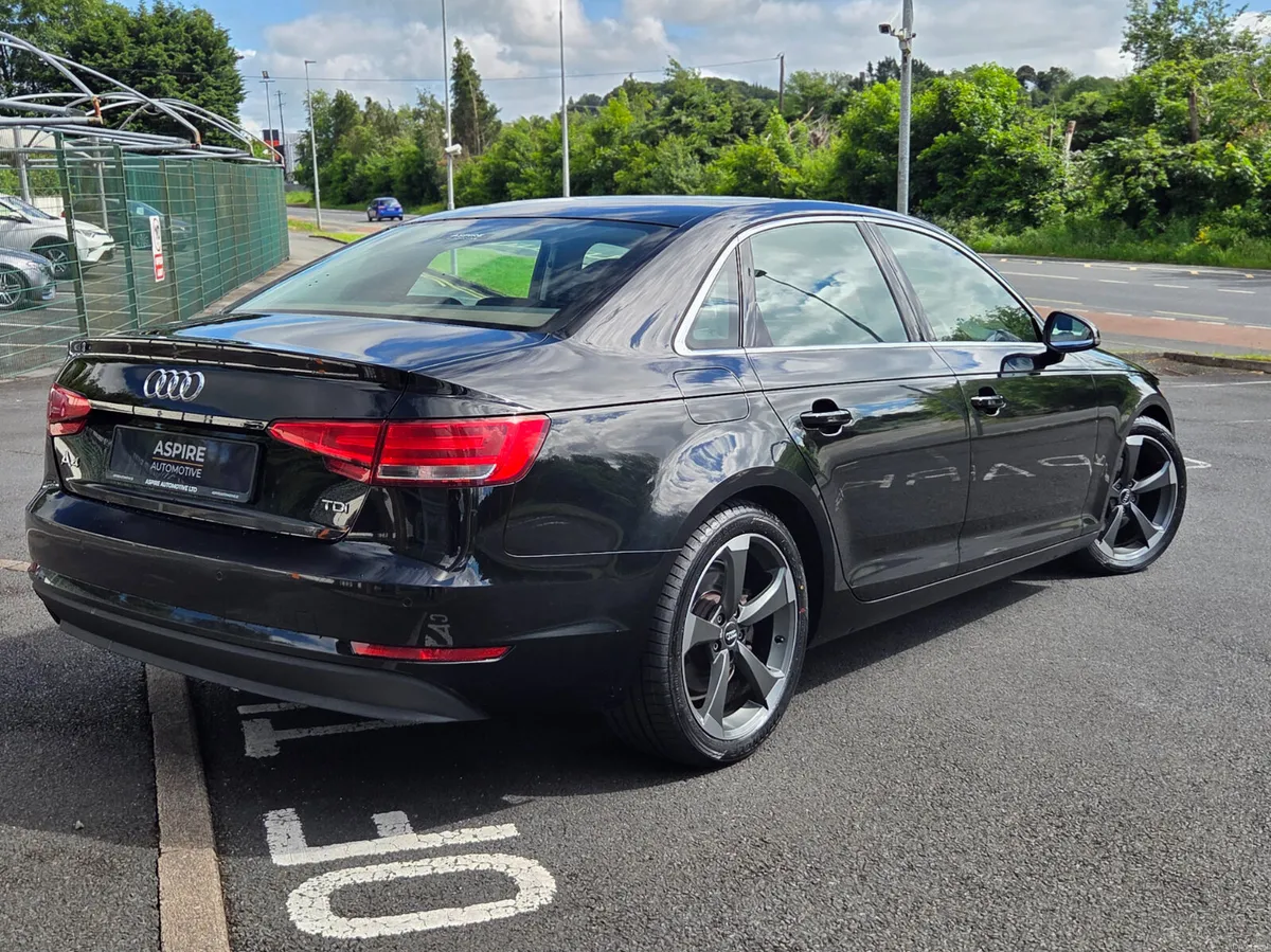 ***LOW KMs*** Audi A4 2.0TDi - Automatic - Image 2