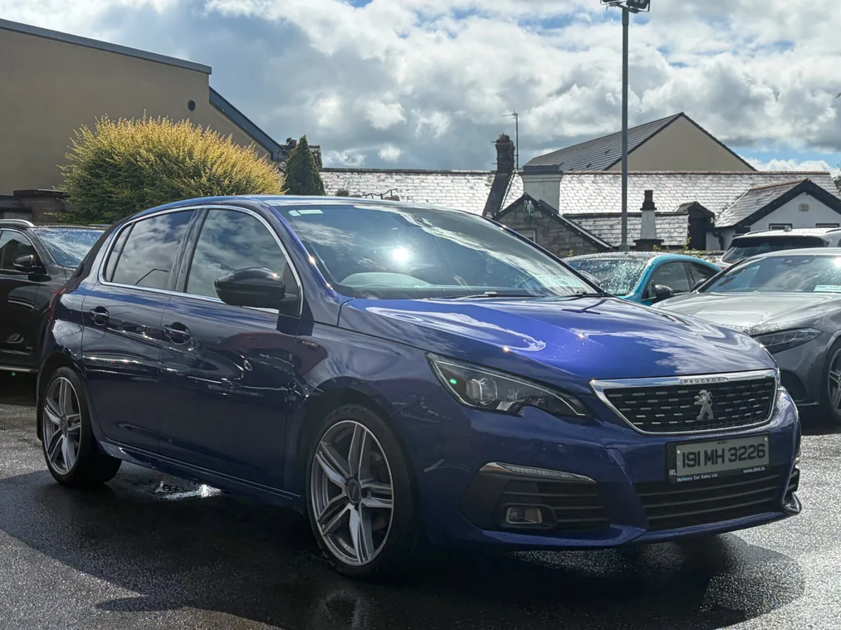 191 Peugeot 308 GT Line 1.5 Diesel *Sunroof* - Image 3
