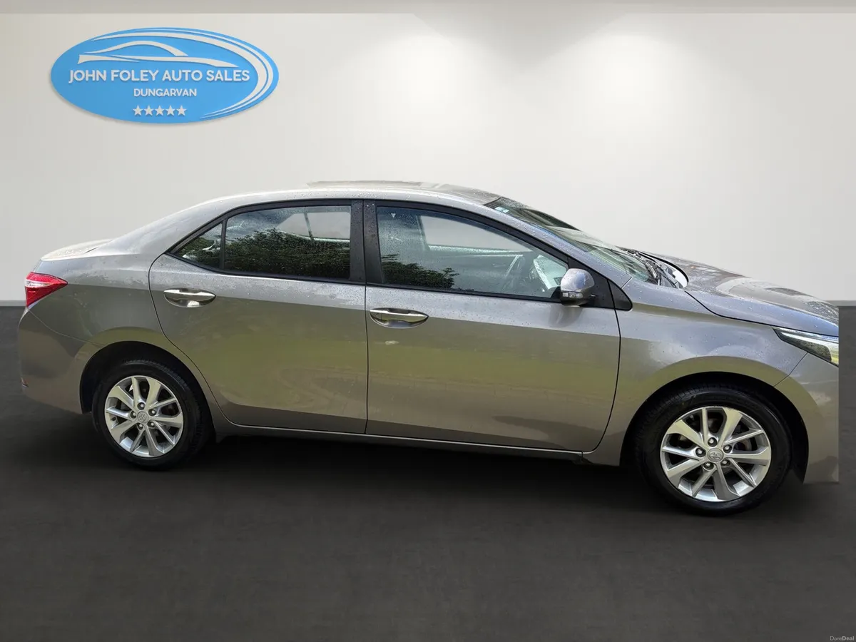 141-Toyota -Corrolla-1.4 D4D -Saloon - Image 4