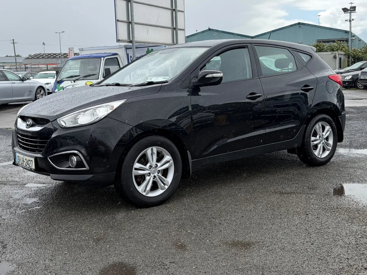 2015 Hyundai ix35 1.7D Executive Nct 10/26 - Image 3