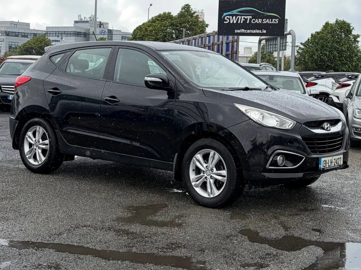 2015 Hyundai ix35 1.7D Executive Nct 10/26 - Image 2