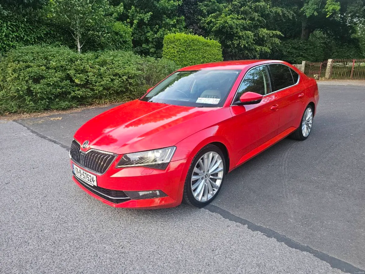 🔥 2017 Skoda Superb 2.0 DSG Executive 🔥 - Image 2
