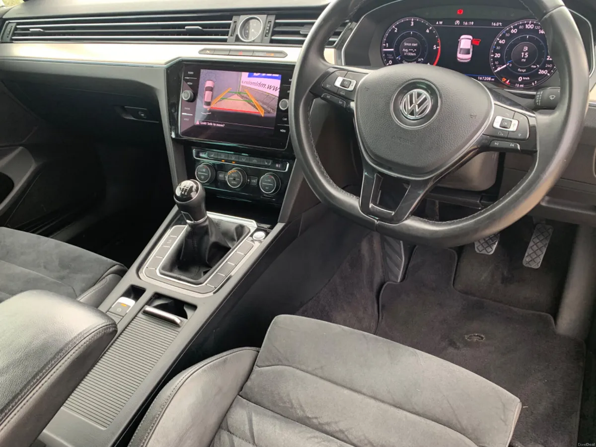 Volkswagen Passat 2017 high line - Image 3