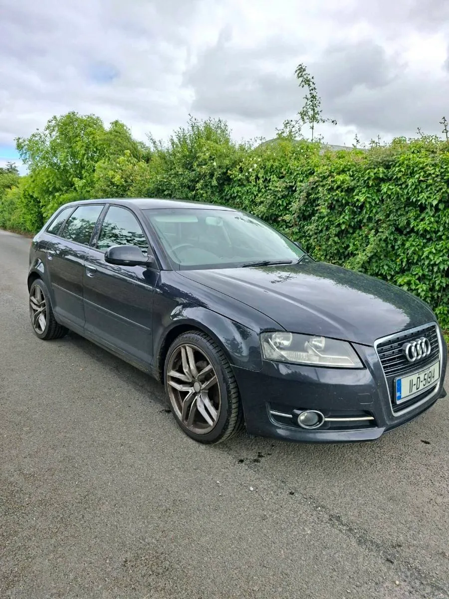 AUDI A3 2011 DIESEL - Image 1