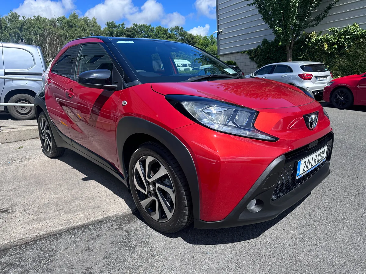 Toyota Aygo X  1.0 Design Auto, 2024 - Image 4