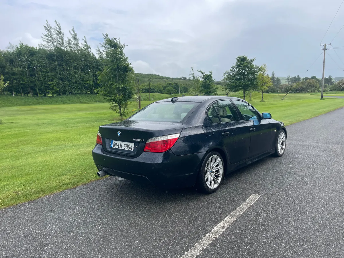 BMW 5-Series 2008 “M SPORT “ - Image 3