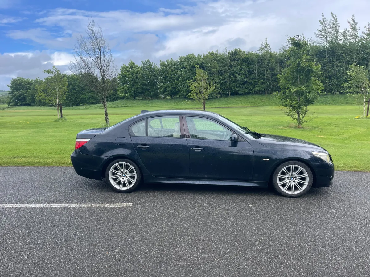 BMW 5-Series 2008 “M SPORT “ - Image 2