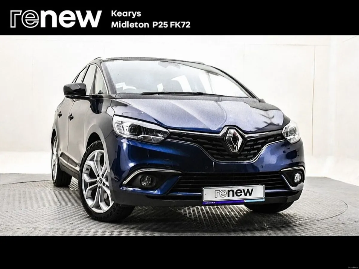 Renault Grand Scenic 1.75 Blue dCi 120 Iconic - Image 1