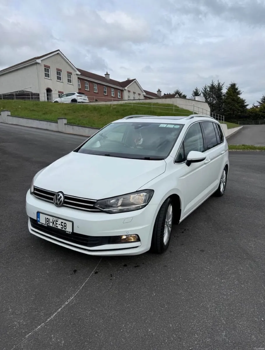 Volkswagen Touran 2018 - Image 1