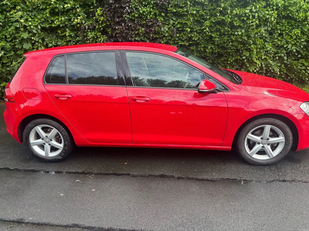 Vw golf 2016 1.2 tsi low kms taxed - Image 2