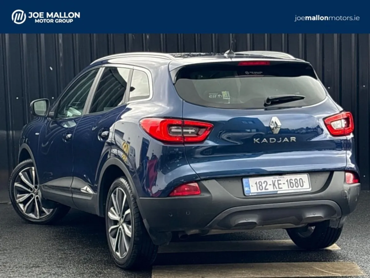 Renault Kadjar 1.5 dCi 110 ENERGY Signature S Nav - Image 3