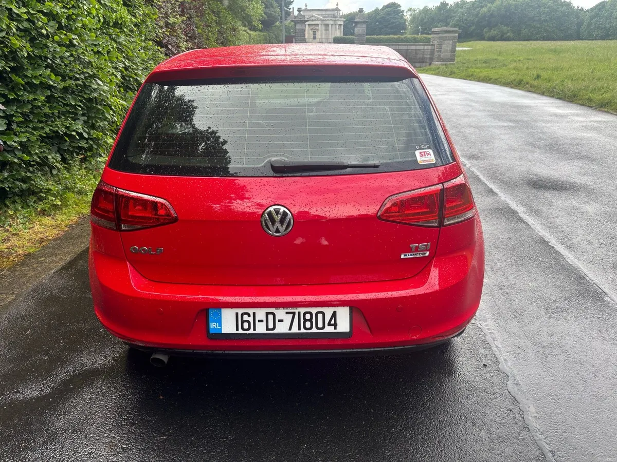 Vw golf 2016 1.2 tsi low kms taxed - Image 4