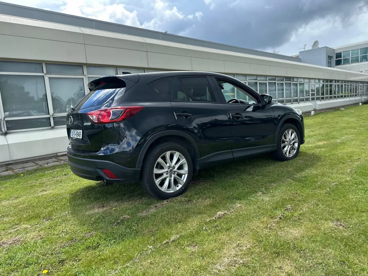 Mazda CX-5 NCT 11/26 Tax 02/27 - Image 3